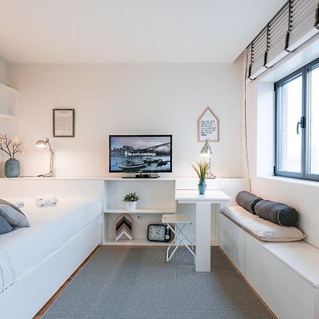 Guestready - Lazaro Studio Porto Exteriér fotografie