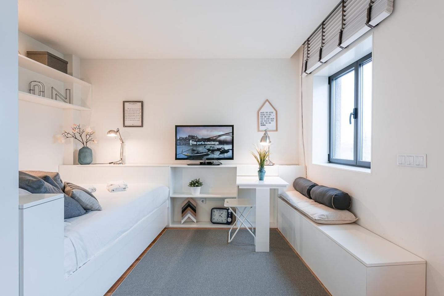 Guestready - Lazaro Studio Porto Exteriér fotografie