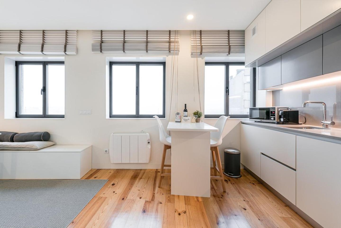 Guestready - Lazaro Studio Porto Exteriér fotografie